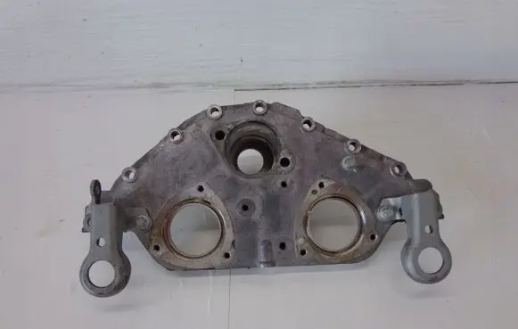 Mercedes-Benz C W204 Timing chain cover 2710160806