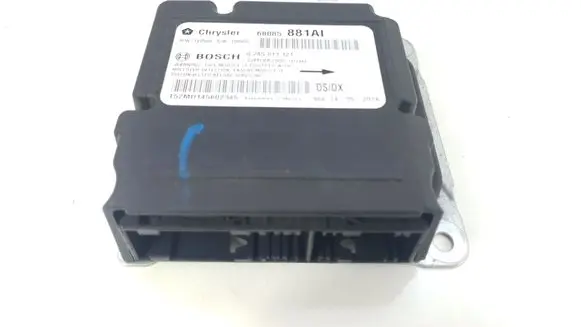 Dodge RAM Airbag control unit/module 68085881AH 68085881AI