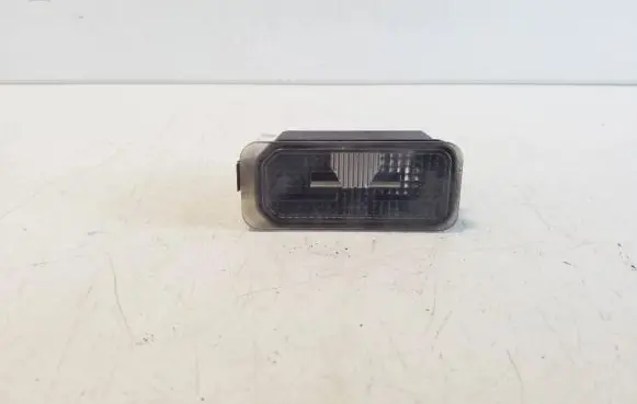 Number plate light