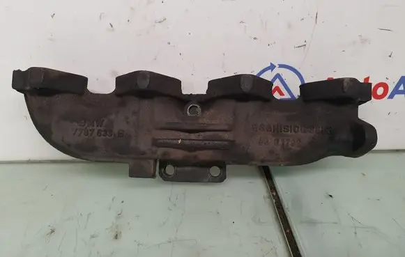 BMW 3 E46 Exhaust manifold 7787633 11627787633 7790219
