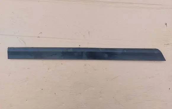 Volkswagen PASSAT B6 Rear door trim (molding) 3C0854950