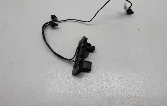 Chrysler Pacifica Camera wiring loom 94100477002 N0V1717