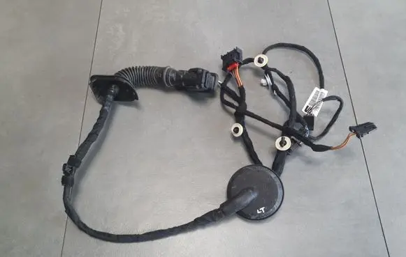 Cupra Formentor Rear wire harness sleeve 5FA971161H