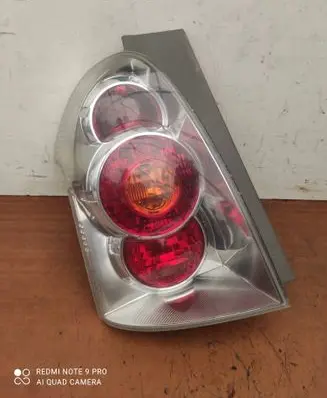 Toyota Corolla Verso AR10 Rear/tail lights