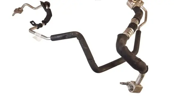 Jaguar XF X250 Air conditioning (A/C) pipe/hose 9X2319A834