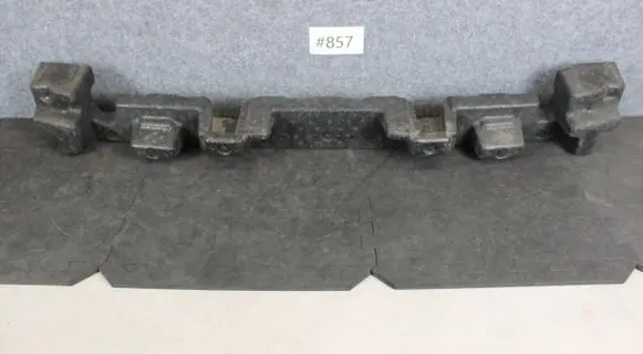 KIA Sportage Front bumper foam support bar 86520F1000