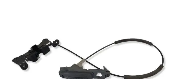 Volvo S60 Seat back rest lock catch 9188720