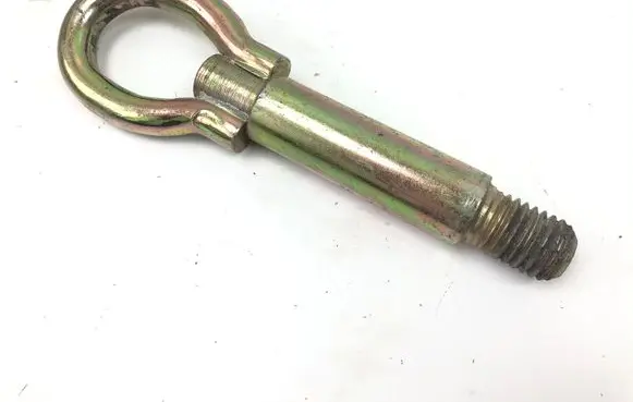 Volkswagen Polo Towing hook eye DA3