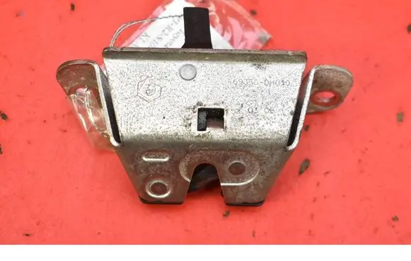 Tailgate/trunk/boot lock/catch/latch