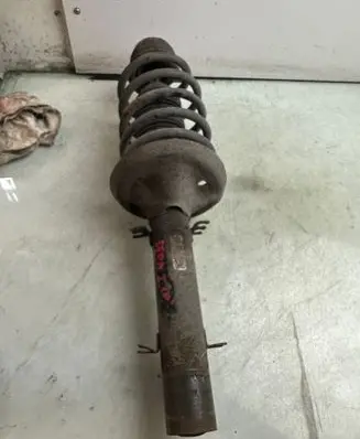 Seat Leon (1M) Front shock absorber/damper 8788