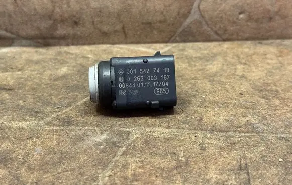 Mercedes-Benz SL R230 Parking PDC sensor 0015427418