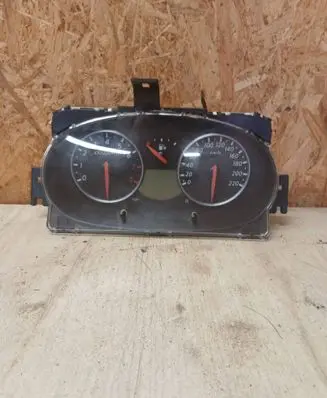 Nissan Micra Speedometer (instrument cluster) BC43D