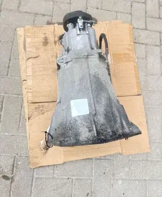 Mercedes-Benz CLK A209 C209 Manual 6 speed gearbox 716649