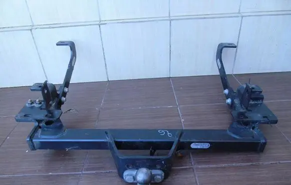 Renault Master III Tow bar set 