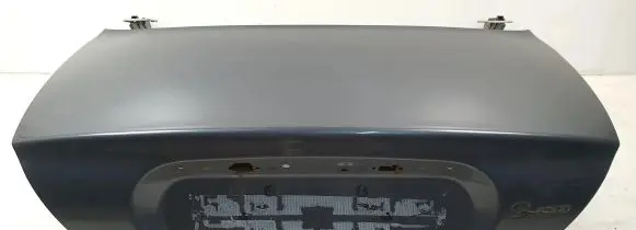 Jaguar S-Type Tailgate/trunk/boot lid