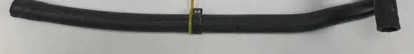 Mercedes-Benz S W220 Engine coolant pipe/hose A2208320594
