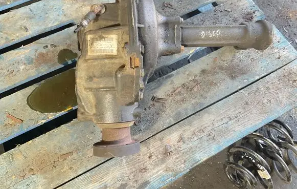 Land Rover Discovery 4 - LR4 Front differential CH223017AB