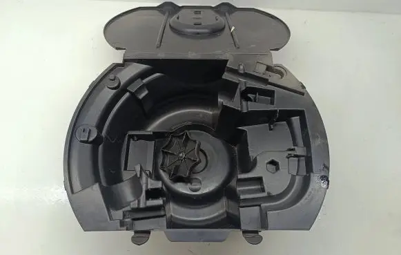 Skoda Fabia Mk2 (5J) Tool box 6Q0012115