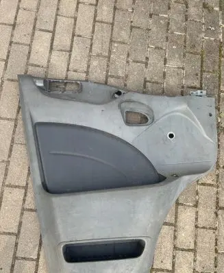 Iveco Daily 4th gen Front door card panel trim 3802076KZ 3802074KZ