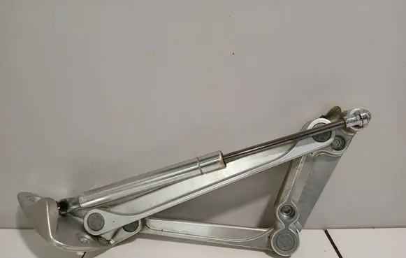 Volkswagen Phaeton Tailgate/trunk/boot hinge 3D5827302J