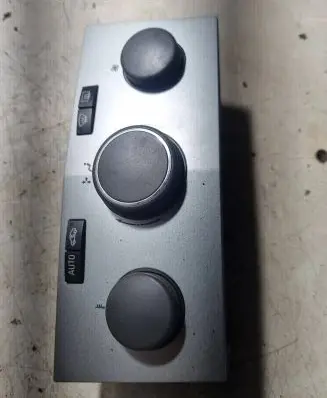 Opel Zafira B Climate control unit 13231054 14112007 901513100002
