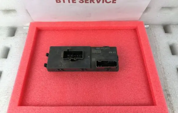 Audi Q7 4M Tailgate/trunk control unit/module 4M0959107C