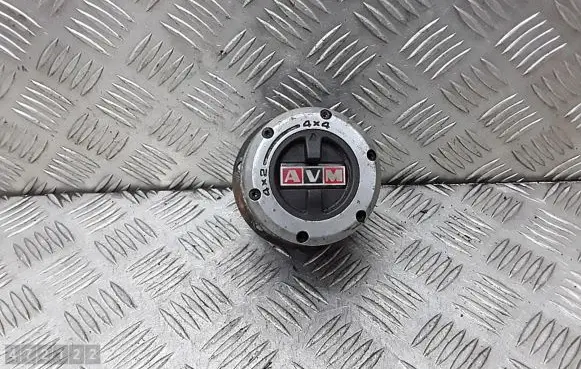 SsangYong Rexton Hub lock 