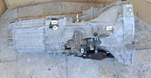 Automatic gearbox