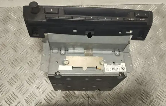 BMW X5 E70 GPS navigation control unit/module 9218357