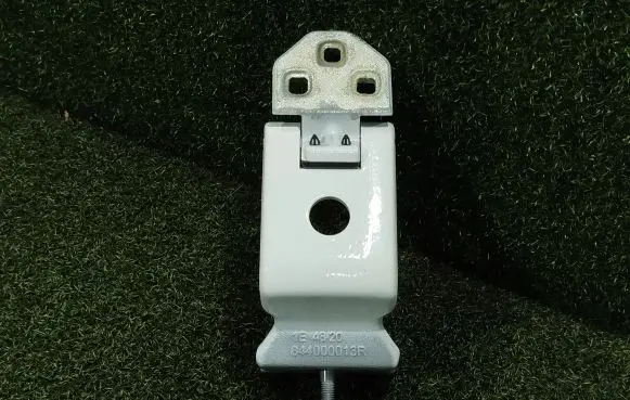 Renault Master III Loading door upper hinge 84400013R