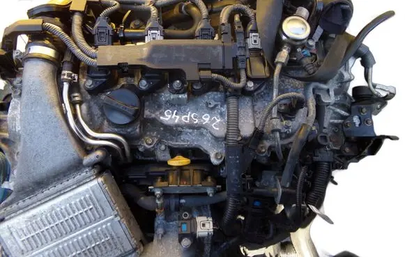 Toyota C-HR I Engine 8NR