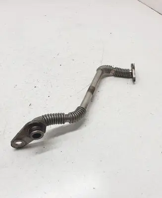 Opel Insignia A Turbo turbocharger oiling pipe/hose 55566148