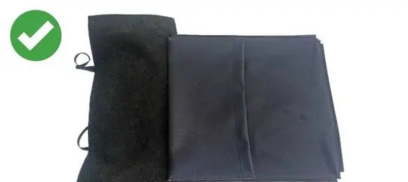 Peugeot 1007 Seat trim SI20751B 525572