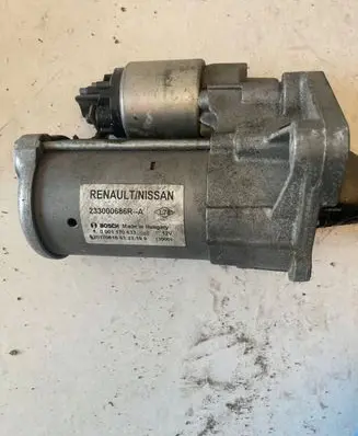 Renault Talisman Starter motor 233000686R
