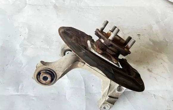 Ford Edge II Rear wheel hub E1GC58758A