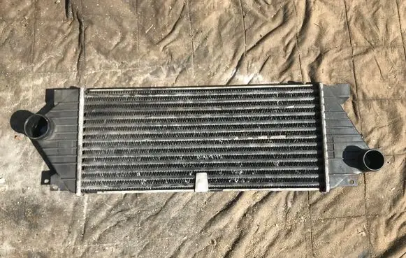 Mercedes-Benz ML W163 Intercooler radiator