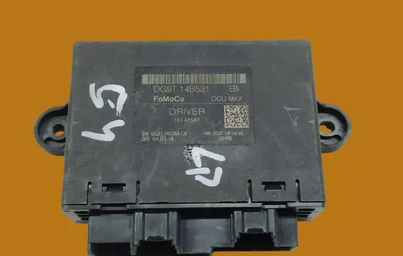 Ford Mondeo MK V Other control units/modules DG9T14B531EB