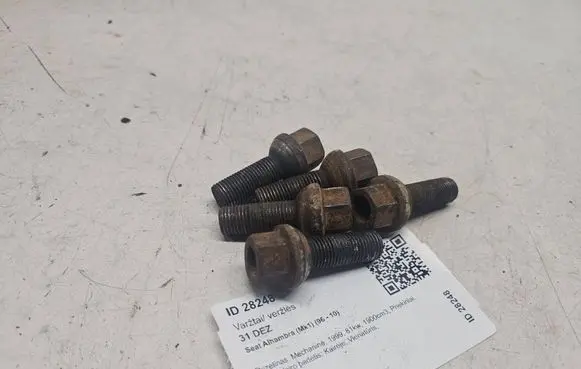Seat Alhambra (Mk1) Nuts/bolts 