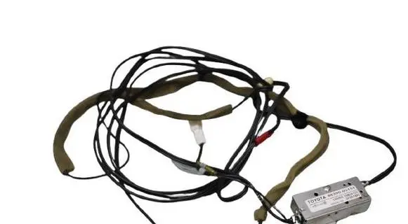 Toyota Avensis T250 Antenna control unit 8630005151 SF901882 1460001080A101