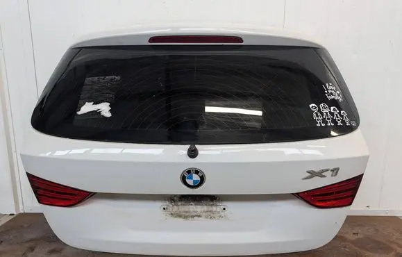 BMW X1 E84 Tailgate/trunk/boot lid