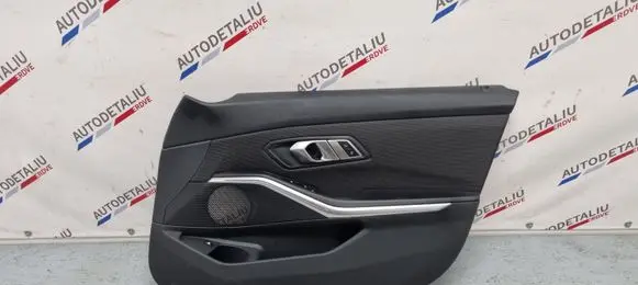 BMW 3 G20 G21 Front door card panel trim 42195501
