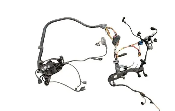 BMW 3 E90 E91 Engine installation wiring loom 7549274 75041501 7549262