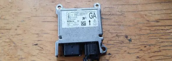 Ford Galaxy Airbag control unit/module 6M2T14B056AD 0285010140
