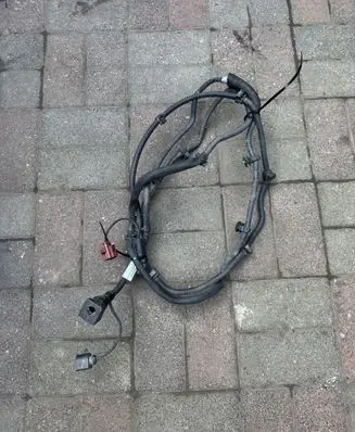 Audi A6 S6 C8 4K Positive cable (battery) 4K0131962AG