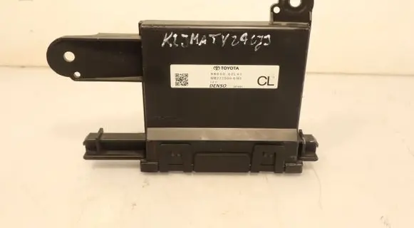 Toyota Corolla E210 E21 Air conditioner control unit module MB277500-6161