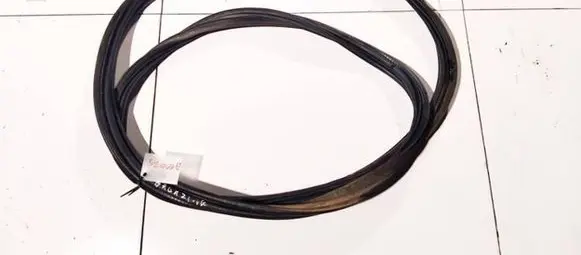 Opel Corsa D Rubber seal rear door 