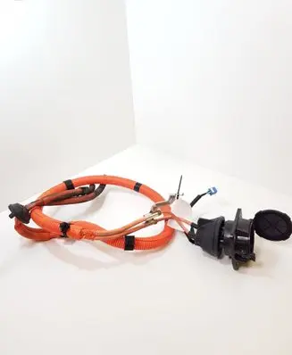 Mitsubishi Outlander Electric car charge socket 9499D704