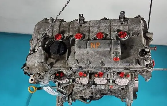 Toyota Auris E180 Engine 2ZR IMPRK1540972