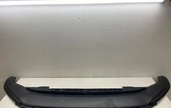 Volkswagen Golf Sportsvan Front bumper lip 510805915B