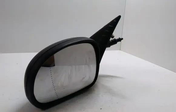 Manual wing mirror